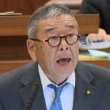 「県議会としても内容を把握しておきたい」沼津市議「タケノコ発言」で懲罰処分を県が取り消し 県議会で質問相次ぐ＝静岡県議会