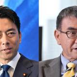 【総裁選】「防災省」構想で真っ向対立 石破氏「ない方が異常」、小泉・河野両氏は異論