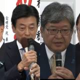 【速報】衆院選当選の無所属6人が自民党会派入りへ“裏金”問題の西村氏・萩生田氏・平沢氏・離党の世耕氏ら