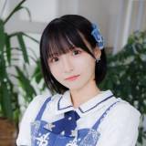 【芸能】 吉野家・大注目の新メニュー〝ダチョウ肉丼〟を今大人気の〝ダチョウアイドル〟が堪能　店舗前にダチョウ姿で登場