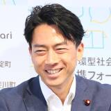 【総裁選】「何言ってんだ」「もう辞退して」小泉進次郎　カナダ首相、金正恩総書記と“同世代アピール”に相次ぐ失笑