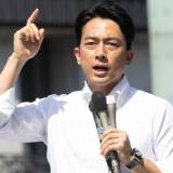 【総裁選】小泉進次郎「迷ったらフルスイング」精神に国民戦々恐々…《世襲の苦労知らず》の「雇用規制の見直し」に批判殺到