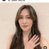 【歌手】工藤静香５４歳、ドレス姿が「メーテルだゎー」「女神様のよう」と大反響！美人モデル姉妹の母