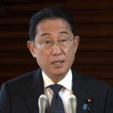 【経済】岸田首相「成長型経済への移行を示す数字だ」　名目GDP初の600兆円超え