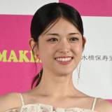 【元乃木坂46の松村沙友理】芸能界で一番大変な仕事は女性アイドルと持論展開、そのワケは 「お給料めっちゃ少ない」