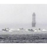 北方領土・歯舞群島の貝殻島灯台、明かり消える…海保が注意呼びかけ