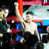 【ボクシング】那須川天心、ボクシング転向2連勝！　メキシコ王者に圧勝、初KOお預けもダウン2度奪取「僕のボクシングの本気を見せられた」