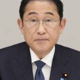 【岸田前首相】衆院比例重複を辞退　「政治の信頼回復へ覚悟示す」