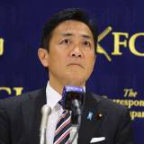 【現場】国民・玉木代表の不倫現場を目撃した人物が語った“あきれたイチャつき”「バーでキスを始めて…」