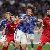 【視聴率】W杯サッカー予選 「日本－シリア」（午後7時10分） 世帯10・６％、個人 6・6％