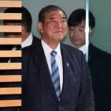 【政治】石破内閣が総辞職　午後に首相指名選挙、第2次内閣発足へ