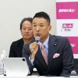 【日曜討論】れいわ山本太郎氏「経済オンチ」石破首相思わず言葉のみこみ「ふう」消費税率めぐる議論で