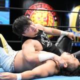 【告発】プロレスでも誤審！？ボルチン戦の“インチキ”暴露で大騒ぎ