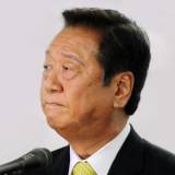 【Ｘ】写真で一言　石破首相「日本を守る。」新自民ポスターに→小沢一郎議員がツッコミ「その前に」　言ったこと守らない批判の首相に「国民に大嘘」