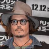 【俳優】「出来の悪いソックリさんみたい」ジョニー・デップの“別人級”激変ビジュアルにネット困惑