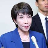 【自民党】高市早苗氏「反石破」の旗頭か　衆院選で再始動、応援依頼殺到、麻生・茂木氏も接近