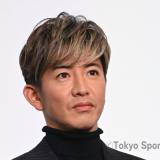 【キムタク】木村拓哉　初インスタライブで視聴者６万人超え　〝ＡＩに見えて〟のコメに「収録だと思われてんのかな？（笑）」