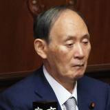 【政治】「ピクリとも動かない」菅義偉元首相　首相指名選挙で見せた“硬直姿”にネット衝撃