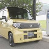 【自動車】ホンダ初となる軽EV　今年10月発売　価格は243万円から　航続距離は245キロ