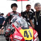 【訃報】21歳のライダー芳賀涼大が亡くなる。全日本ロードST600決勝でのクラッシュ後、意識回復せず