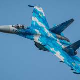 【ウクライナ空軍】駐機中のSu-27戦闘機6機を失う大損害「組織的怠慢」に危惧 F-16も露駐すれば破壊される