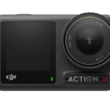 【アクションカメラ】  DJI、GoProのライバルとなるアクションカメラ「Osmo Action 4」を発売