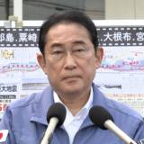 【岸田首相】「中国に一刻も早い事実関係の説明求める」日本人男児死亡受けて「重大かつ深刻だ」