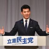 【立憲民主党】代表→役職なし　泉健太氏が悲哀 「眠れない」  環境激変 「明日からは東京メトロ通勤」  ネット提言 「国民民主党に来てください」