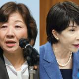 【都知事】女性都民が選ぶ「都知事になってほしい女性政治家」ランキング！3位野田聖子、2位高市早苗を抑えた圧倒的1位は？