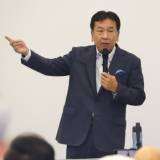 【前回衆院選で敗北し、代表を辞任した枝野氏の出馬を疑問視する声】枝野氏 「（政治不信で）ポピュリズム（大衆迎合主義）がはびこるという強い危機感を覚えている、私が代表選で勝ったら、ポピュリズムと戦う」