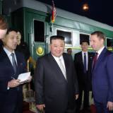 【北朝鮮】とにかく遅い金正恩列車…国内では「乗客が餓死」も当たり前