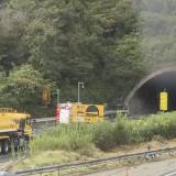 【兵庫県警】山陽道のトンネルでトラック火災後に6人重軽傷の多重事故　炎上したトラックの運転手を書類送検　停止表示器材を表示しなかった疑い