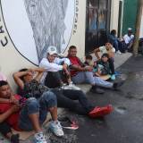 【中南米から米国への移民希望者が急増】通り道となるメキシコに大量流入、メキシコに不法入国した移民希望者は昨年、２５０万人と過去最多を更新・・・ベネズエラ人 「仕事がなく、（治安面も）１００％危ない」