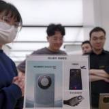 【半導体】米、中国の半導体高度化警戒 ファーウェイ新型スマホで懸念強まる