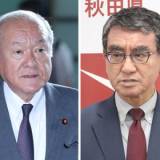 【不測の影響】鈴木財務相「発言慎重に」　河野氏「直接は求めず」　日銀利上げで