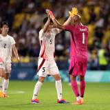 【パリ五輪】「韓国サッカー永遠のライバル」韓国メディア、全勝でグループ突破を決めたサッカーU-23日本代表と自国を比較