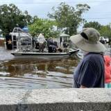 【気候変動】米ジョージア州サバンナ 「千年に一度の豪雨」の恐れ