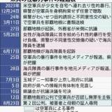 【沖縄】「あり得ない」「少女を思うといたたまれない」　被告米兵が無罪主張　傍聴の女性ら声震わせ憤る　「グルーミング」の指摘も