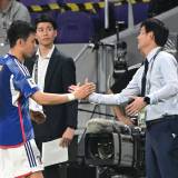 【サッカー日本代表】森保一監督のＧＫ交代巡り賛否　「相手へのリスペクトなさすぎ」「何も問題ない」