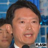 【兵庫県庁】「またロレックスをつける日はいつだ」斎藤元彦知事、腕時計が2000円台の「カシオ」に変化で 庶民派アピール