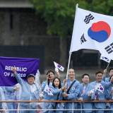 【オリンピック】韓国「とんでもないミス」と抗議、パリ五輪開幕式で韓国を「北朝鮮」と誤アナウンス