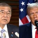 【政治】「トランプ氏の勝利に心からお祝い」石破首相が祝意「早急に接点を」会談調整へ