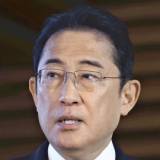 岸田首相、中国の李強首相と接触