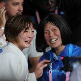 【パリ五輪】柔道女子 角田夏実  日本勢初の金メダル！   谷亮子以来２０年ぶりの金メダル