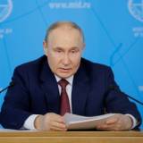 【国際】プーチン氏、戦争終結に向けた条件提示　ウクライナは拒否「完全な茶番」 ★2
