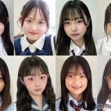 【ミスコン】日本一かわいい女子中学生「JCミスコン2024」西日本ブロックBの候補者公開　投票スタート