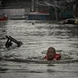 【気候変動】フィリピン首都で大規模洪水、３００ミリを超す豪雨、台湾も大雨、１２１９ミリの雨を観測した所も