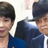 【政治】「高市、用意しとけ」次の総裁選に向けた麻生氏の助言