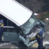 【事故】「車が中央線を越えてきた」軽乗用車と路線バスが正面衝突　5歳と7歳の娘は死亡…母親は足を負傷　福岡市早良区