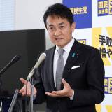 【世界日報】「若者を覚醒させよ」玉木雄一郎氏を旧統一教会系メディアが猛プッシュでネット騒然